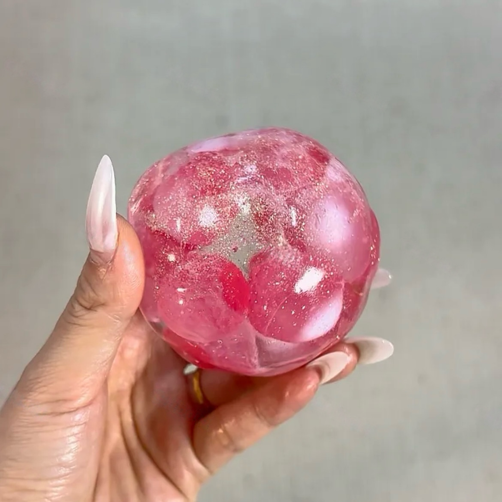 Fruit Jelly Stress Ball