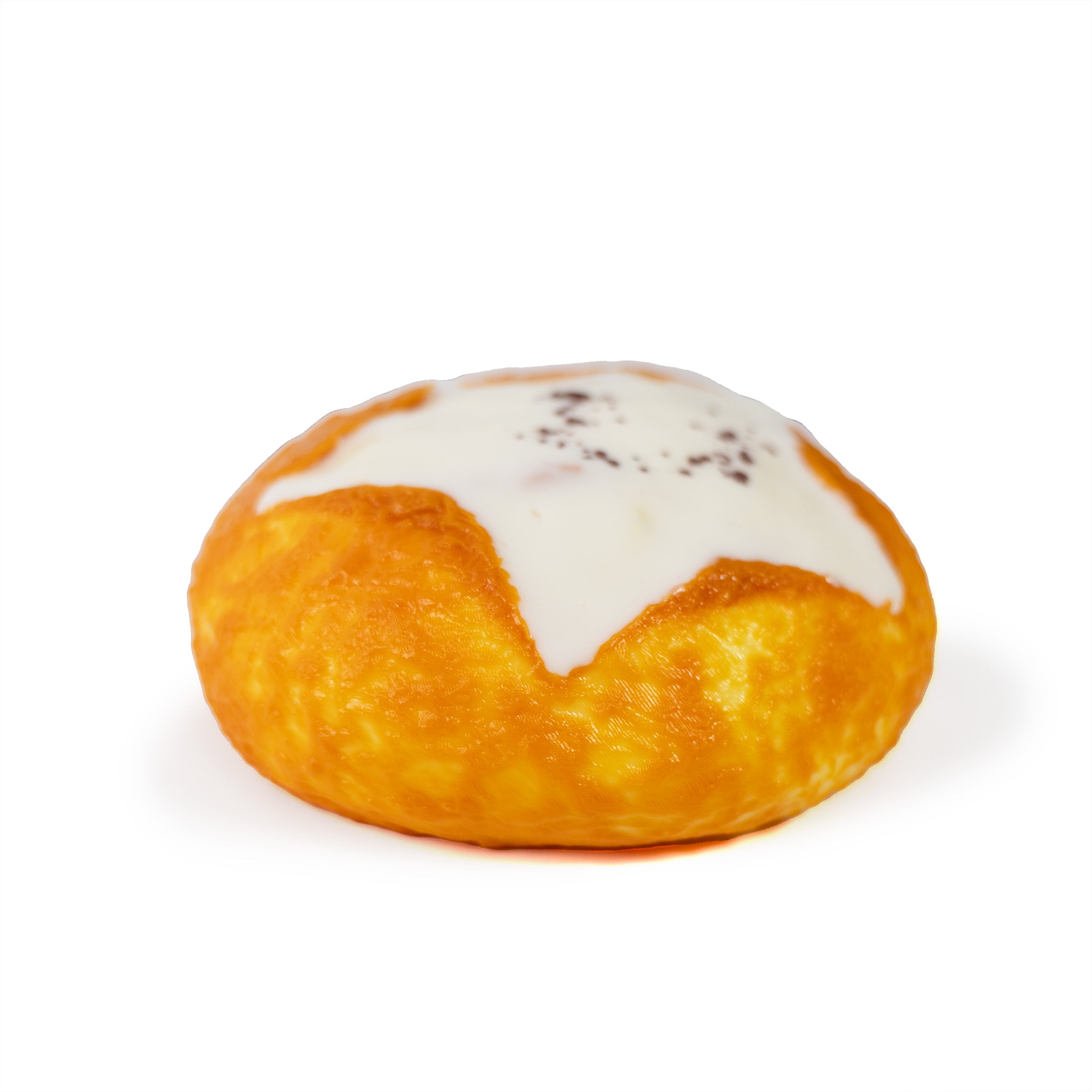Pretzel Bun Squishy Toy