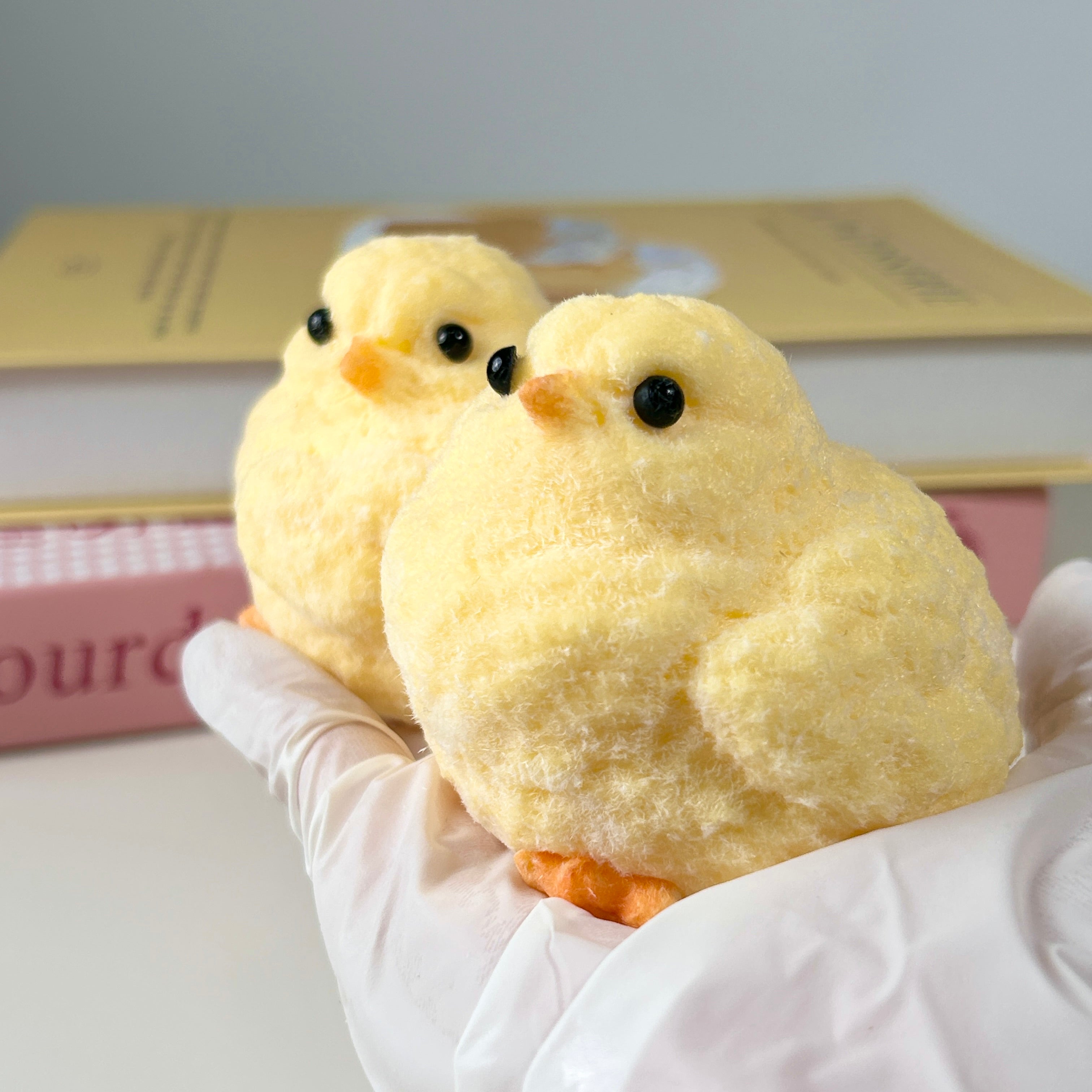 Big Chick Squishy Toy
