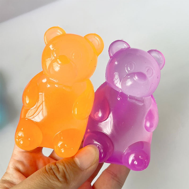 Jelly Gummy Bear