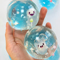 Trick-or-Treat Ghost Ball 👻🍬