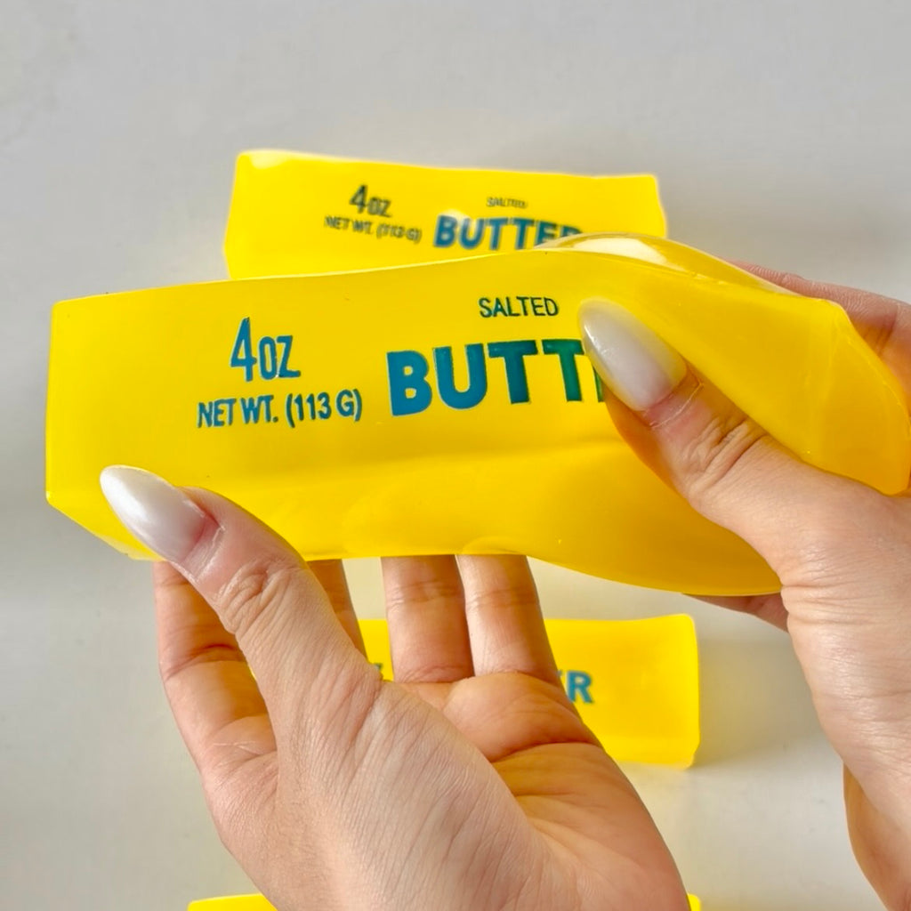 Jelly Butter Stick (Vaseline filled)