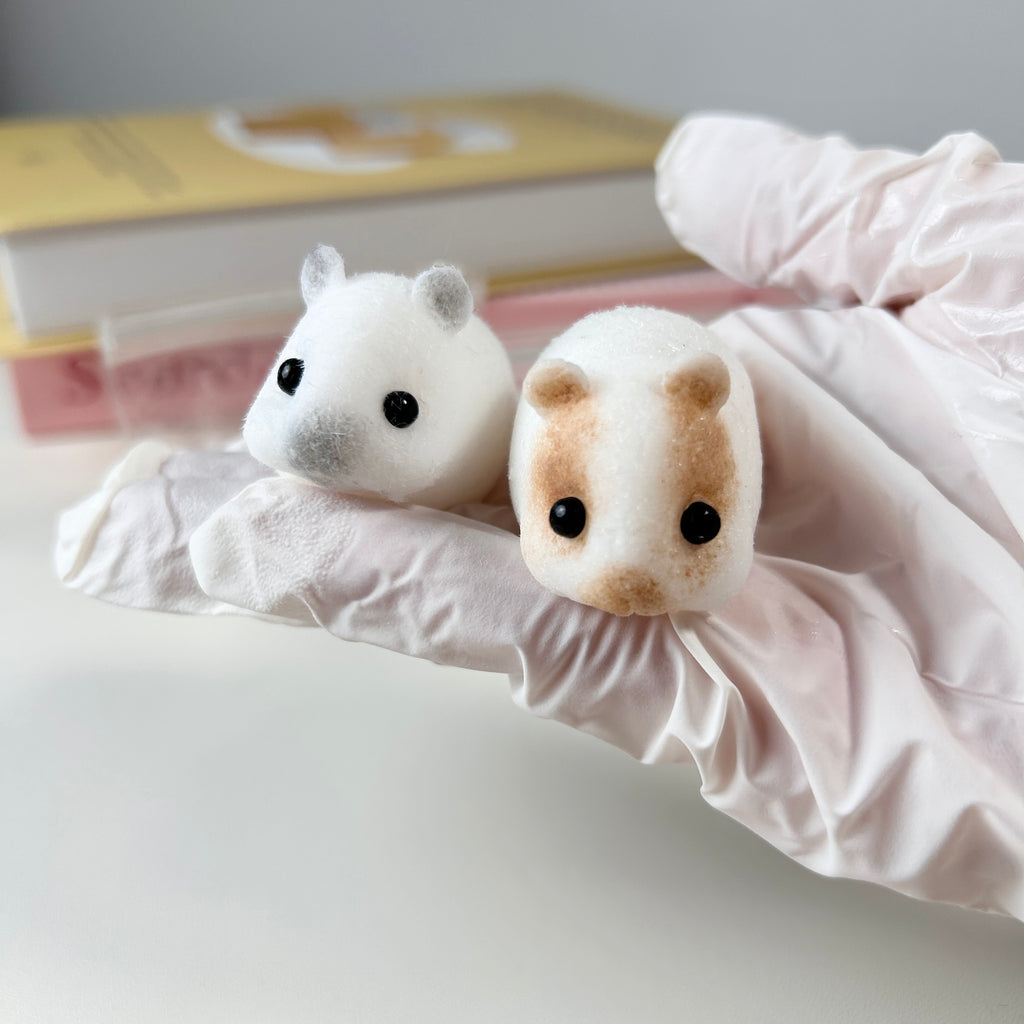 Mini Guinea Pig Squishy Toy