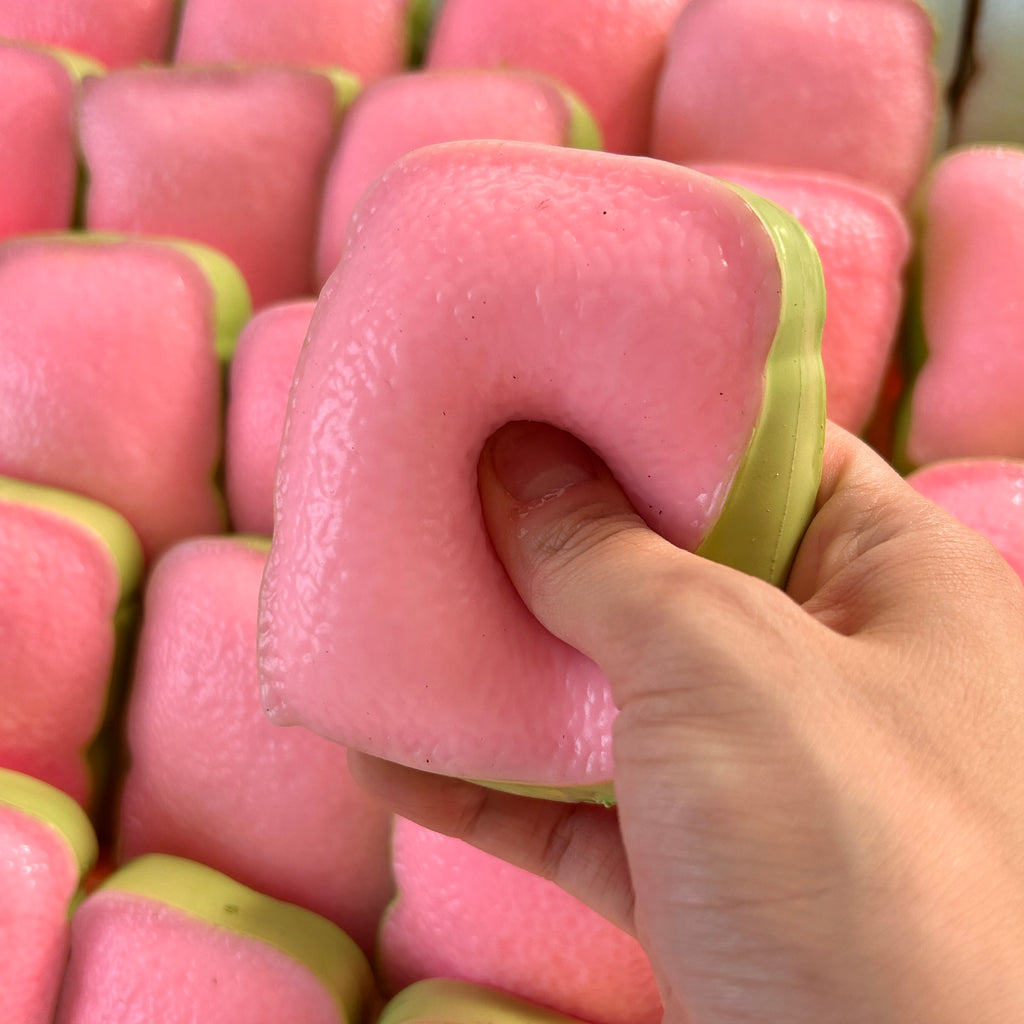 Balle anti-stress Toast