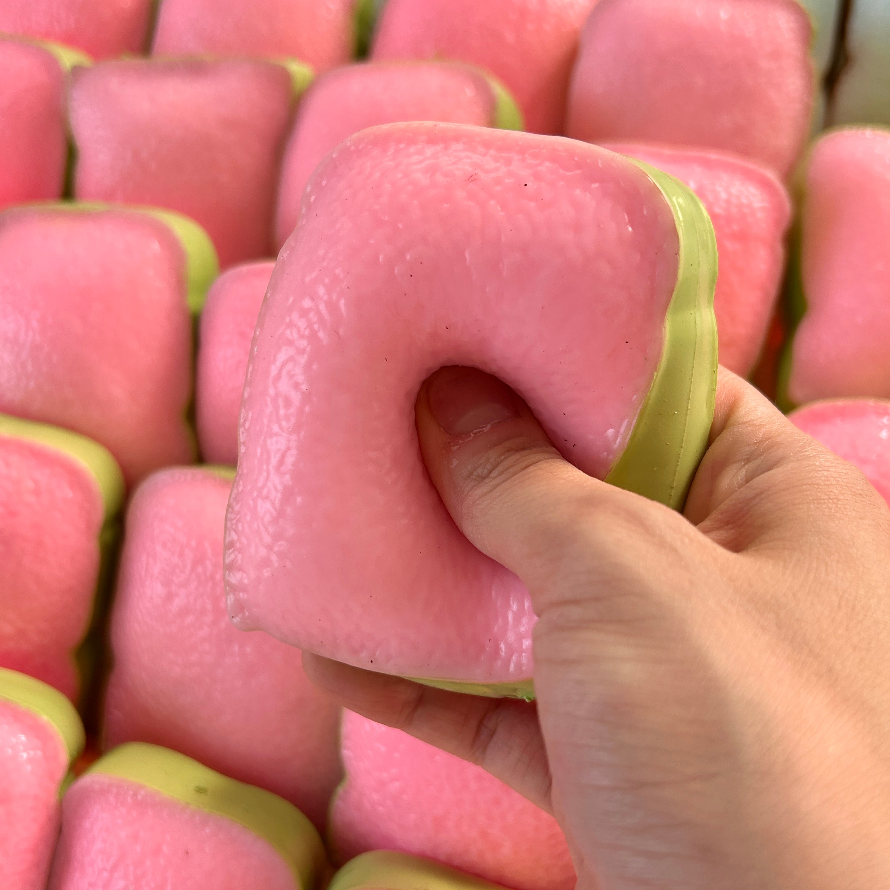 Balle anti-stress Toast