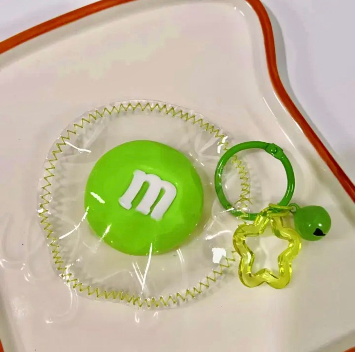 M&M’s Squishy Toy