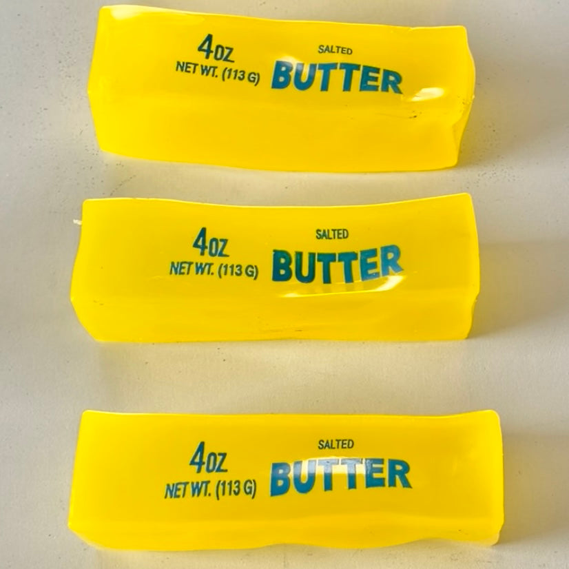 Jelly Butter Stick (Vaseline filled)