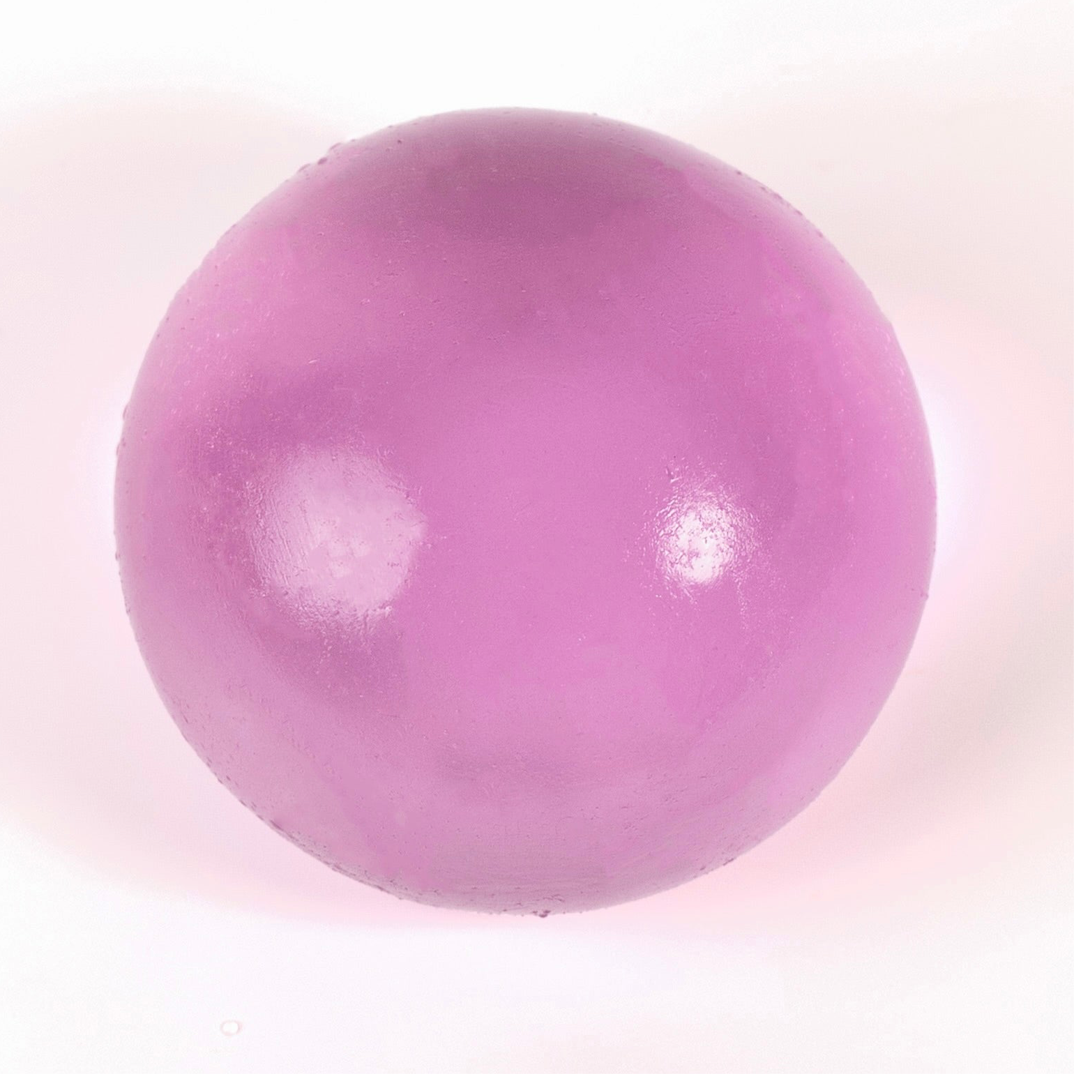 Green Transparent Ball Squishy Toy