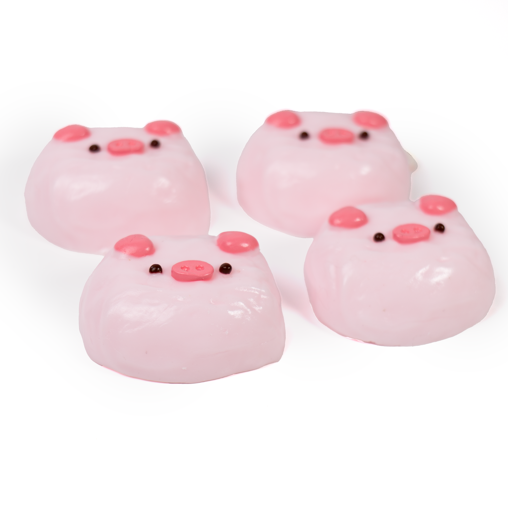 Piggy Head Squishy Toy