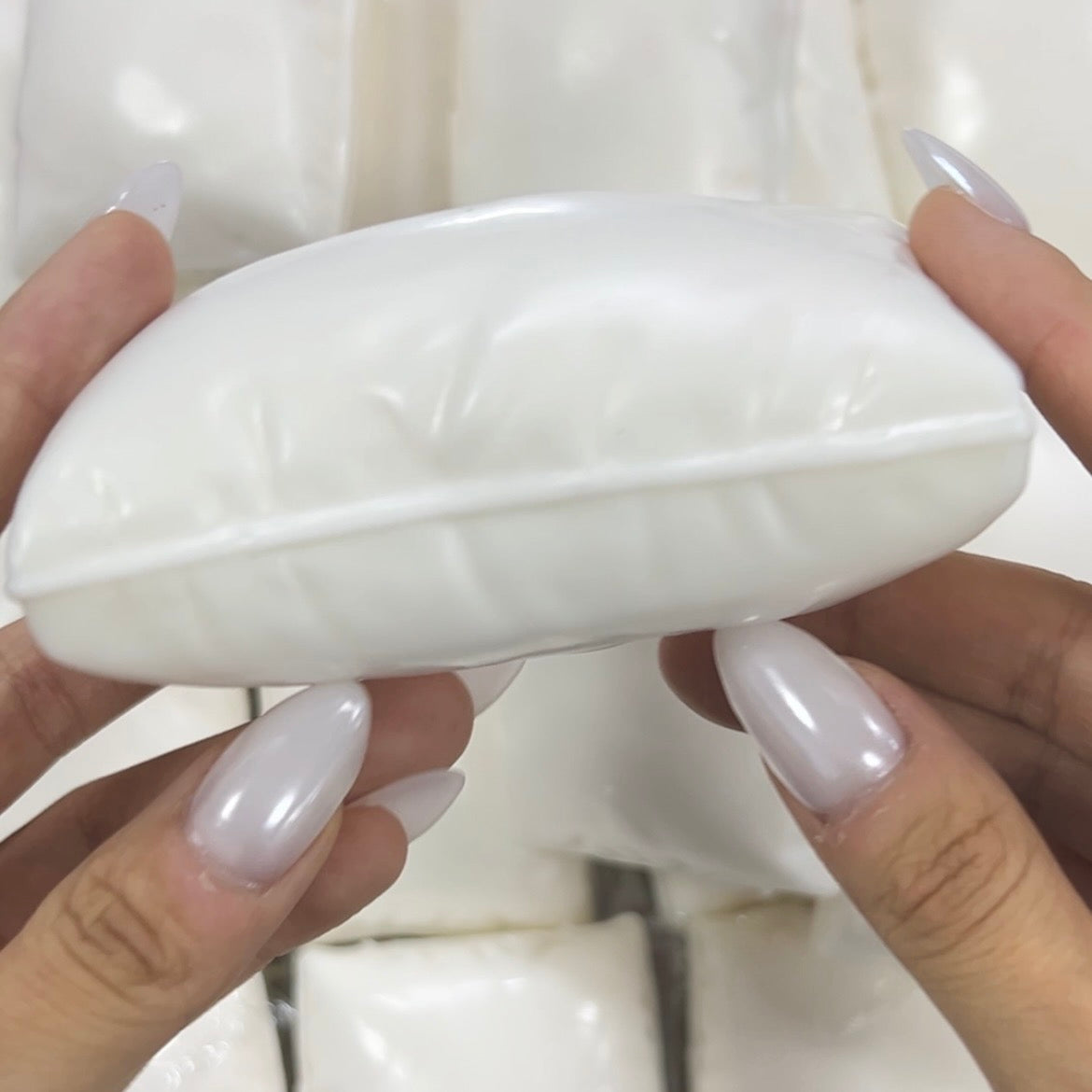 Crunchy Pillow ☁️
