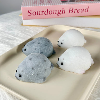 Seal Squishy Toy