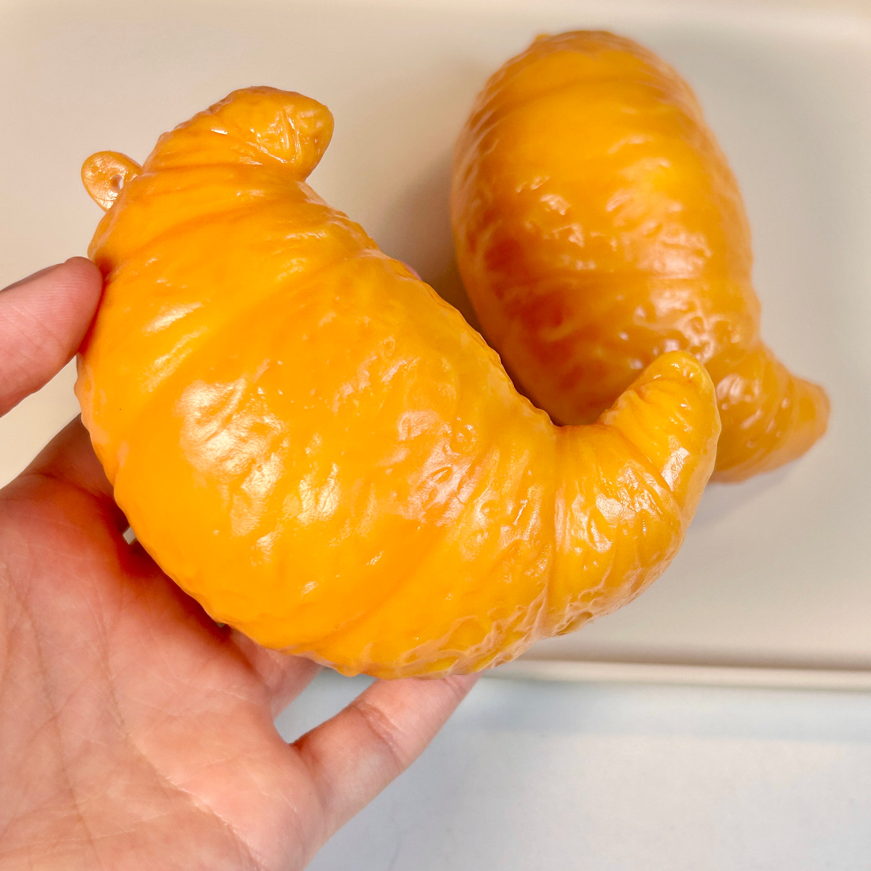 Croissant Stress Ball