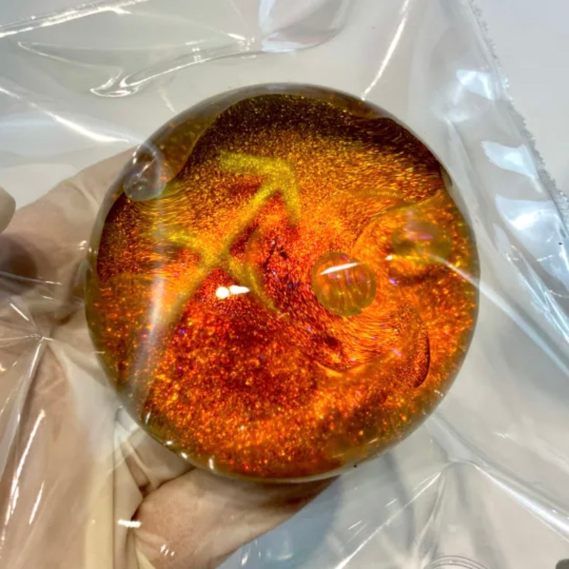 Zodiac Galaxy Squishy Toy