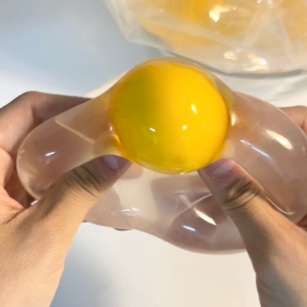 Egg Crunchy Ball