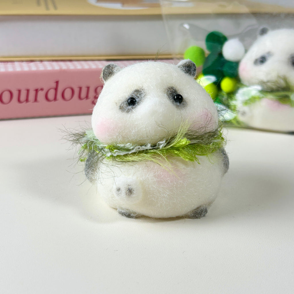 Little Panda Squishy Toy