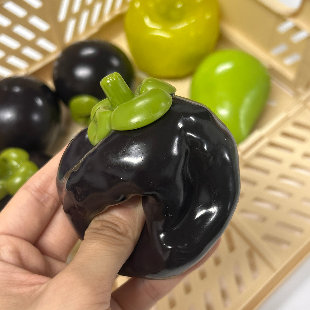 Mangosteen Crunchy Squishy