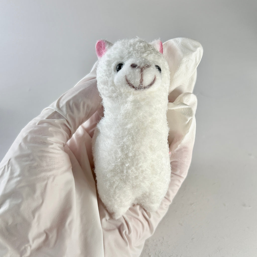 Alpaca Llama Lamb Squishy Toy