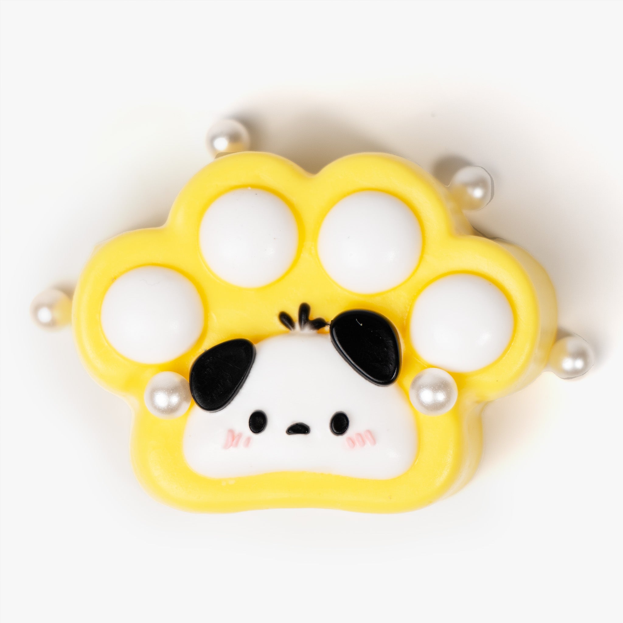 Cartoon Catpaw Squishy Toy
