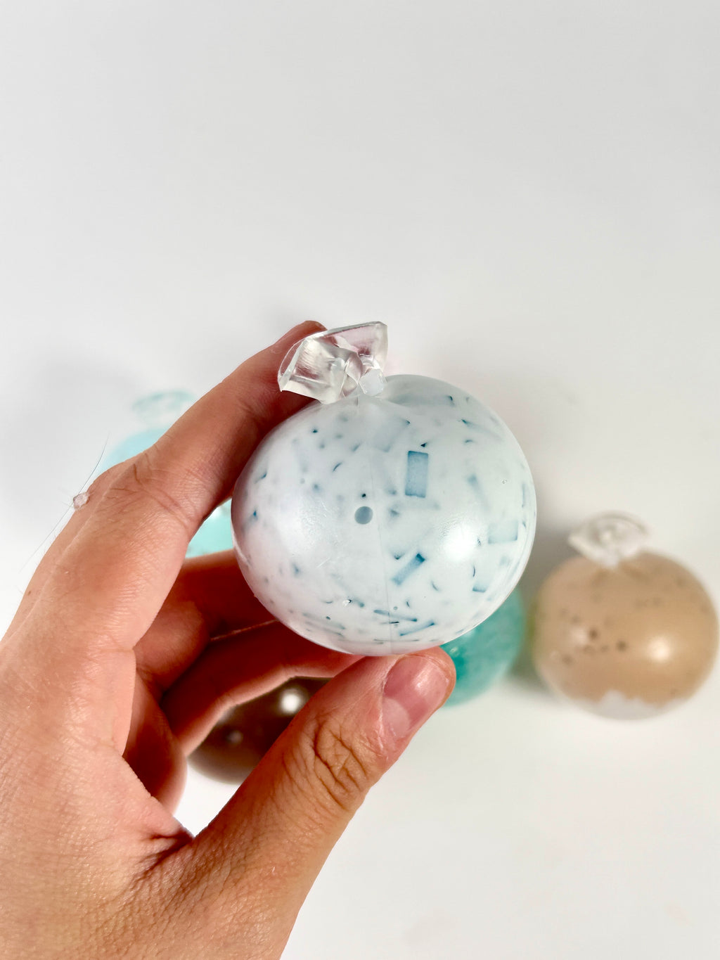 Mini Stress Ball Set (6PC)