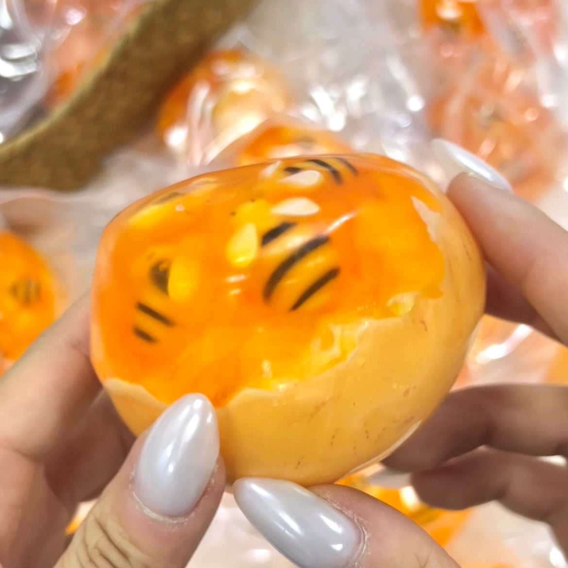 Honey Bee Crunchy Ball
