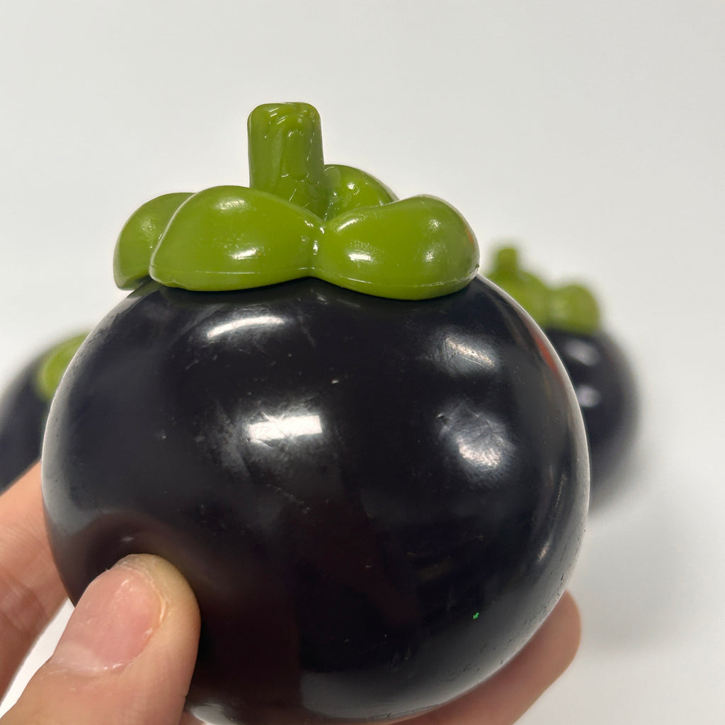 Mangosteen Crunchy Squishy