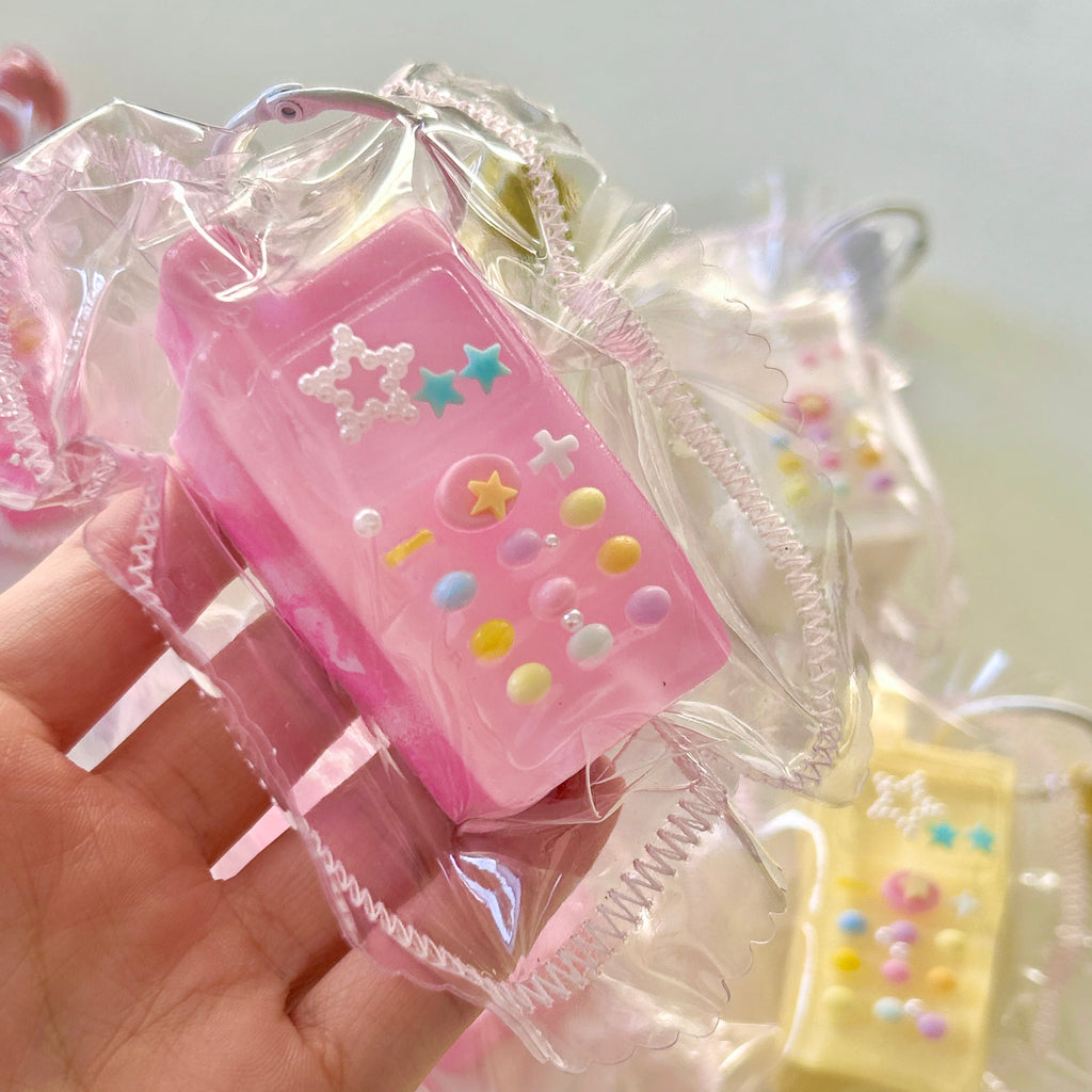 Brick Phone Squishy