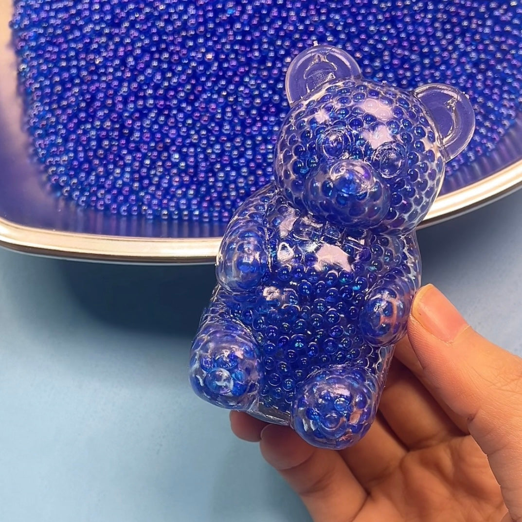 Blue Bear Stressball