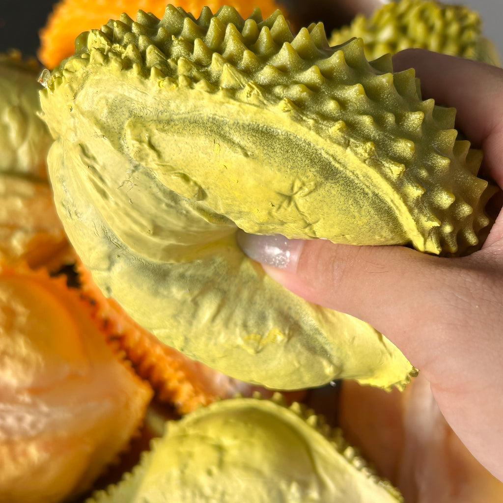 Durian Crunch