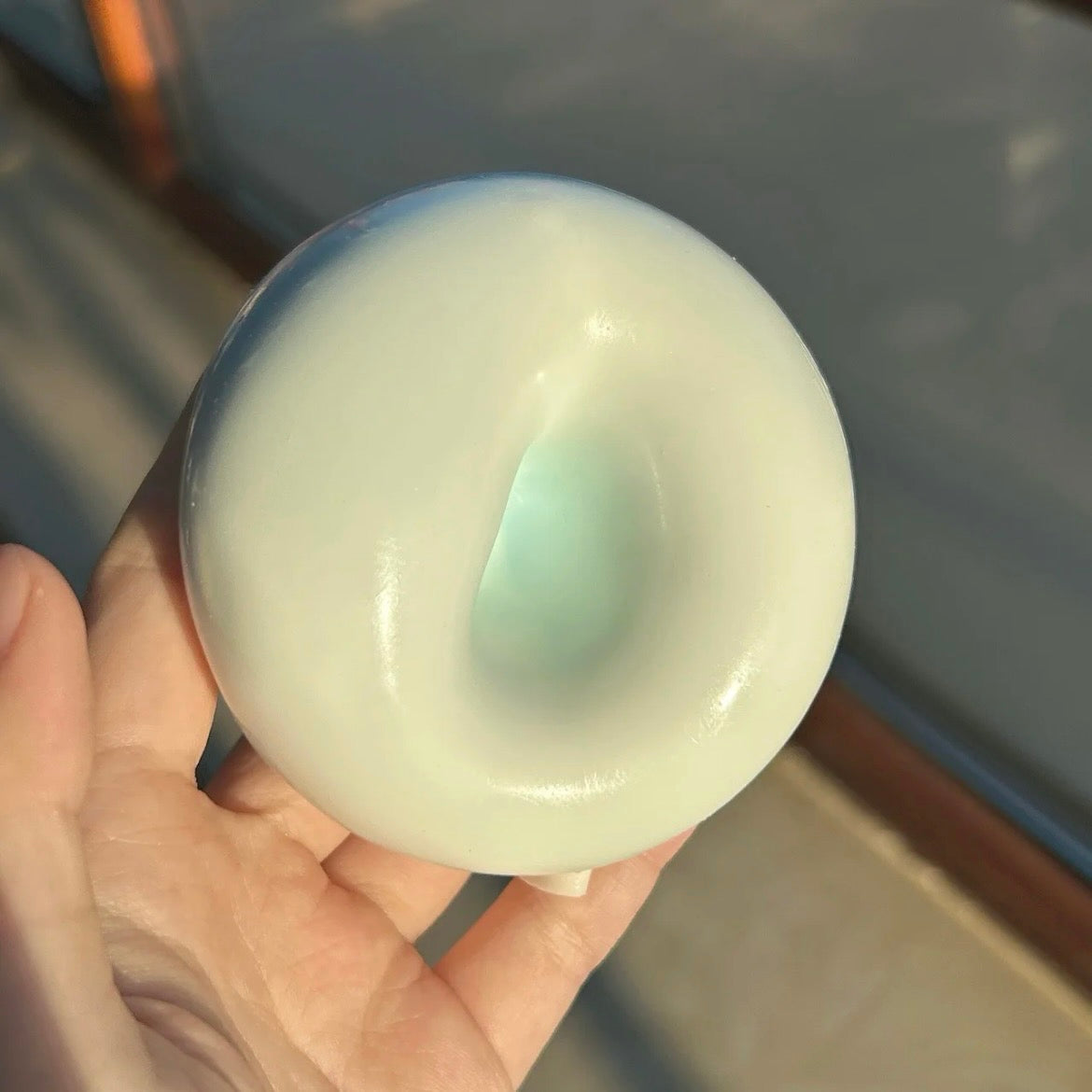 🧀 Cheese Melt Squishy Ball