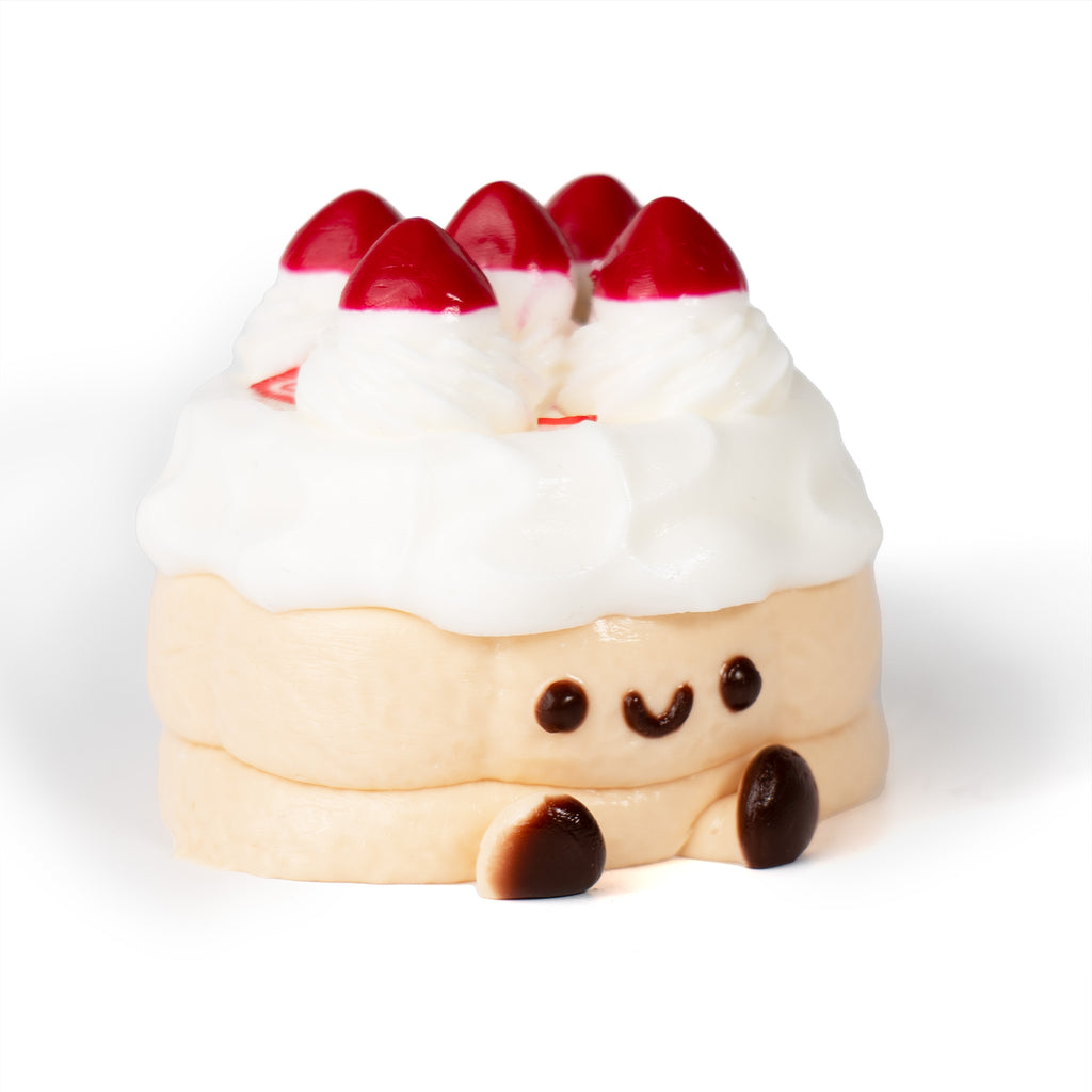 Birthday Cake Squishy Toy