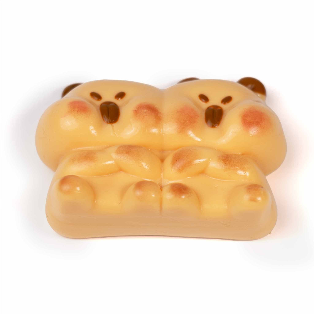 Capybara Twins Squishy Toy