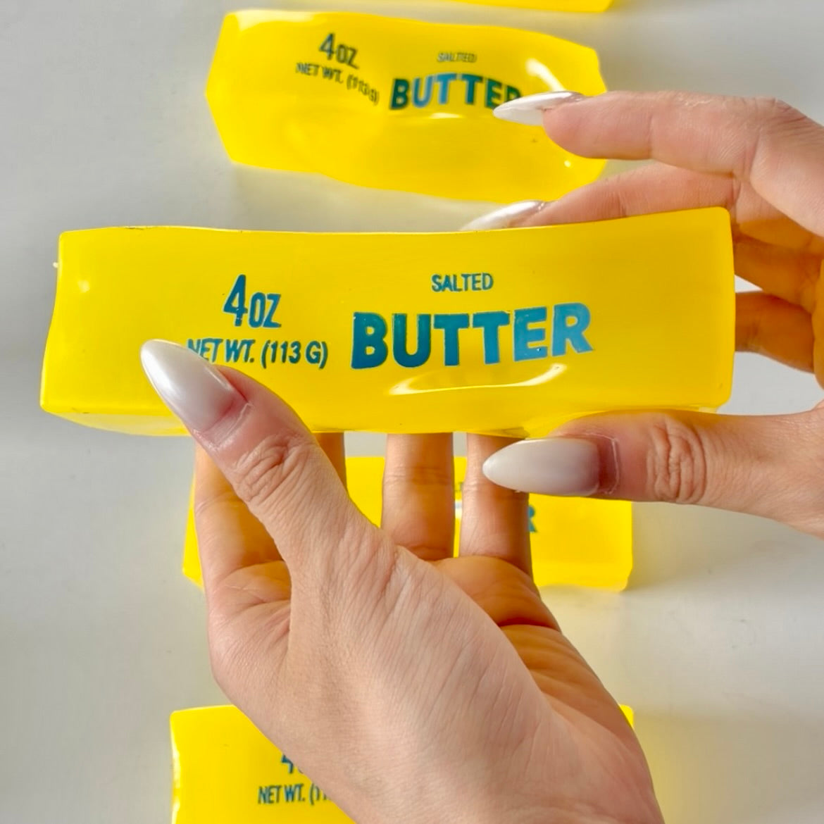 Jelly Butter Stick (Vaseline filled)