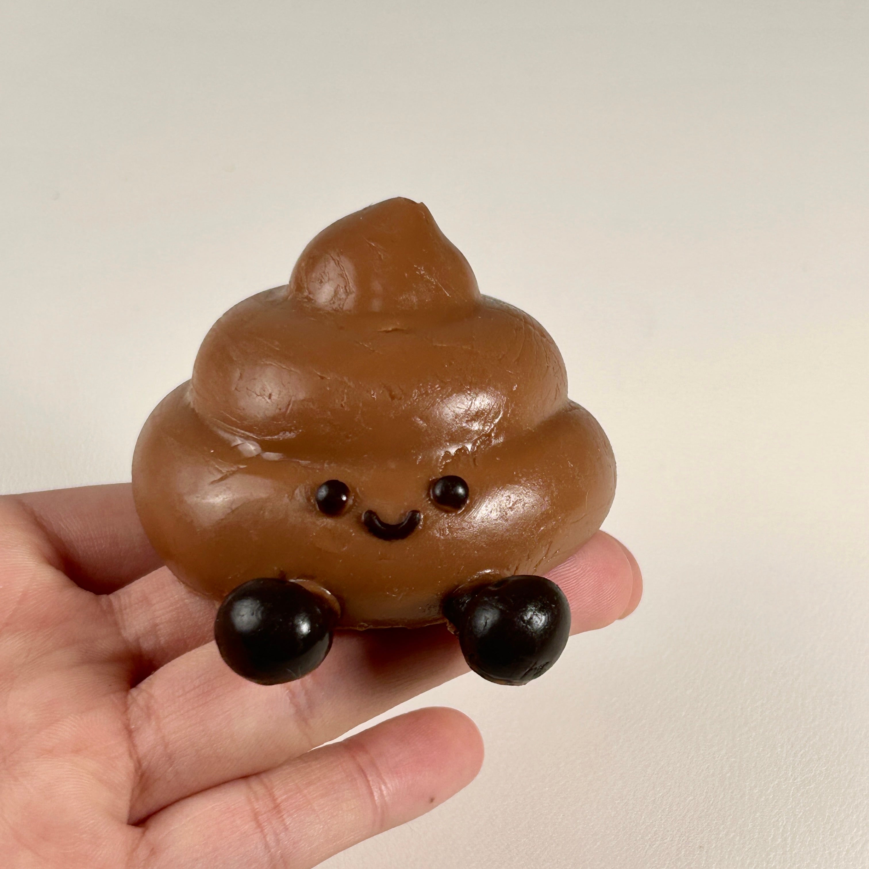 Poo-poo Squishy Toy