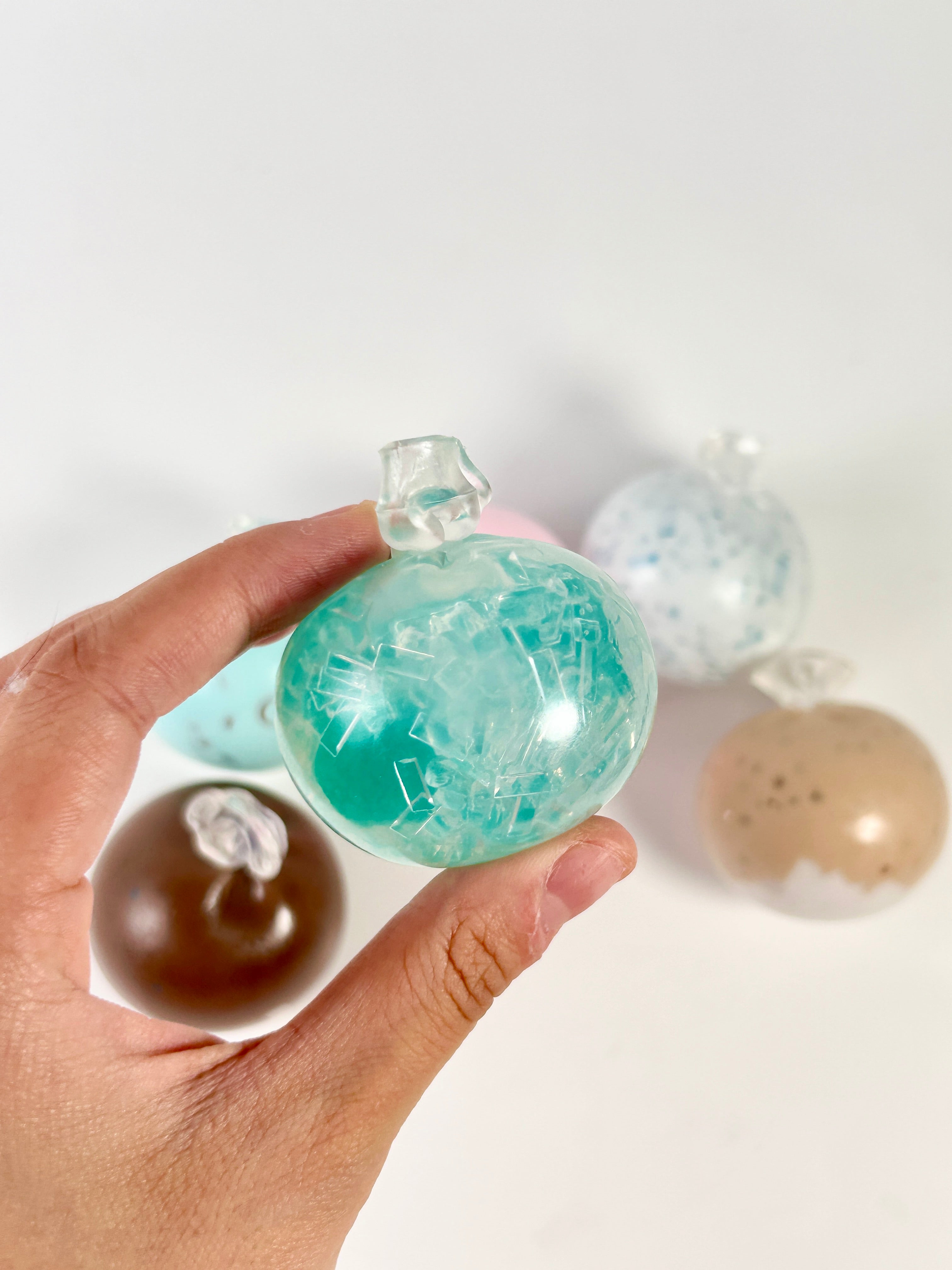 Mini Stress Ball Set (6PC)