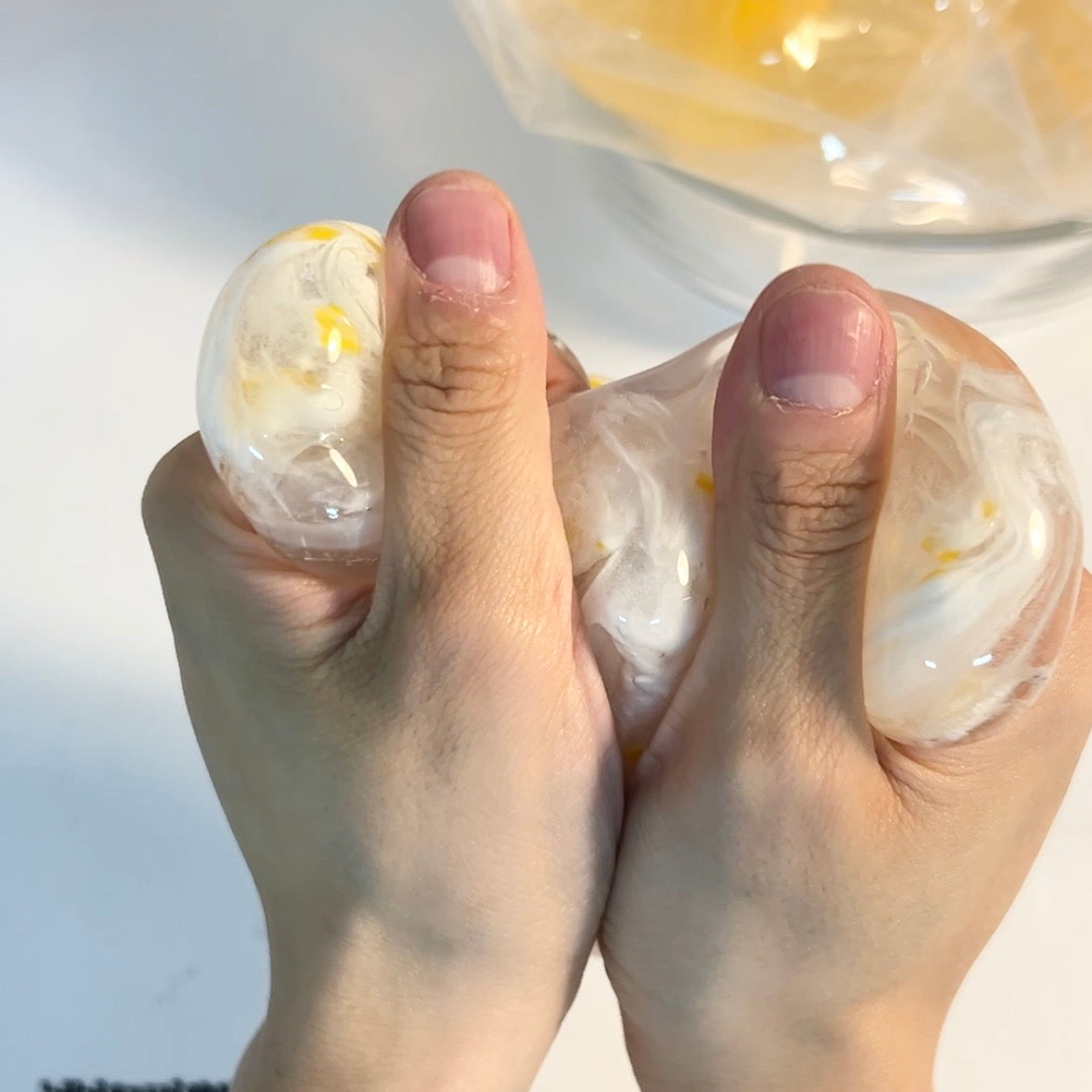 Egg Crunchy Ball