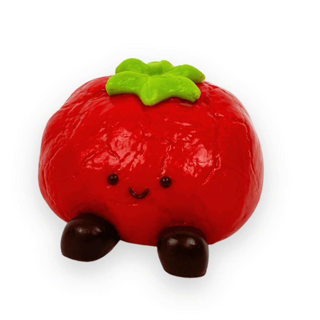 Little Tomato Squishy Toy
