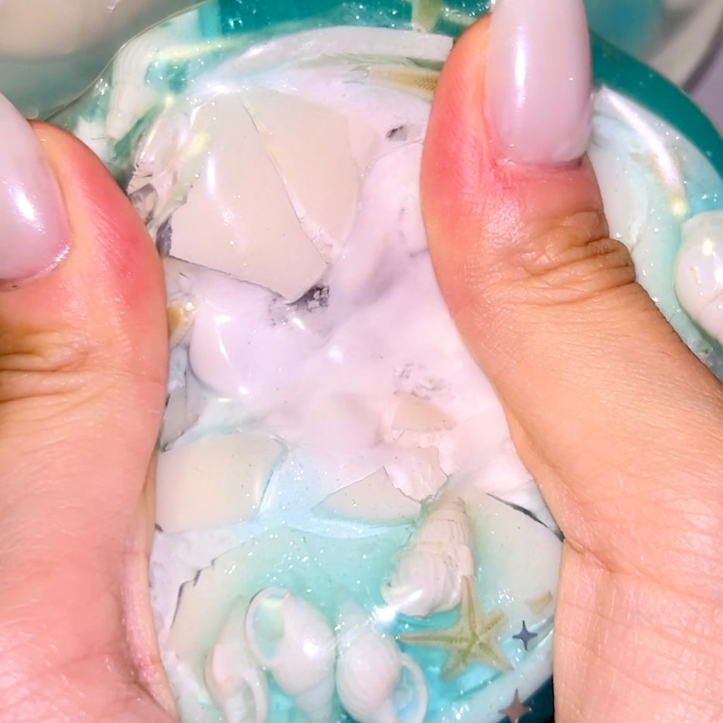 Ocean Crunch Ball🌊