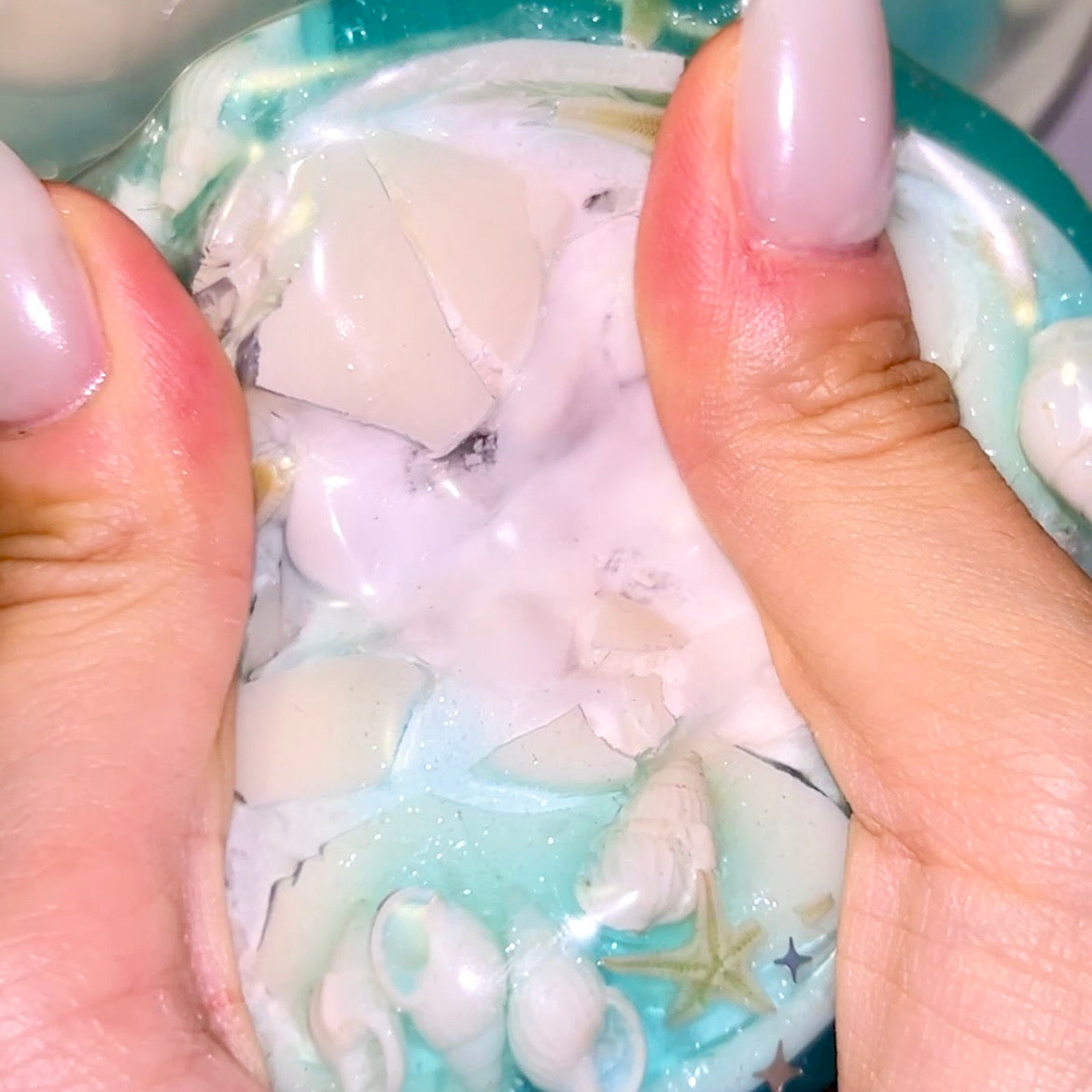 Ocean Crunch Ball🌊