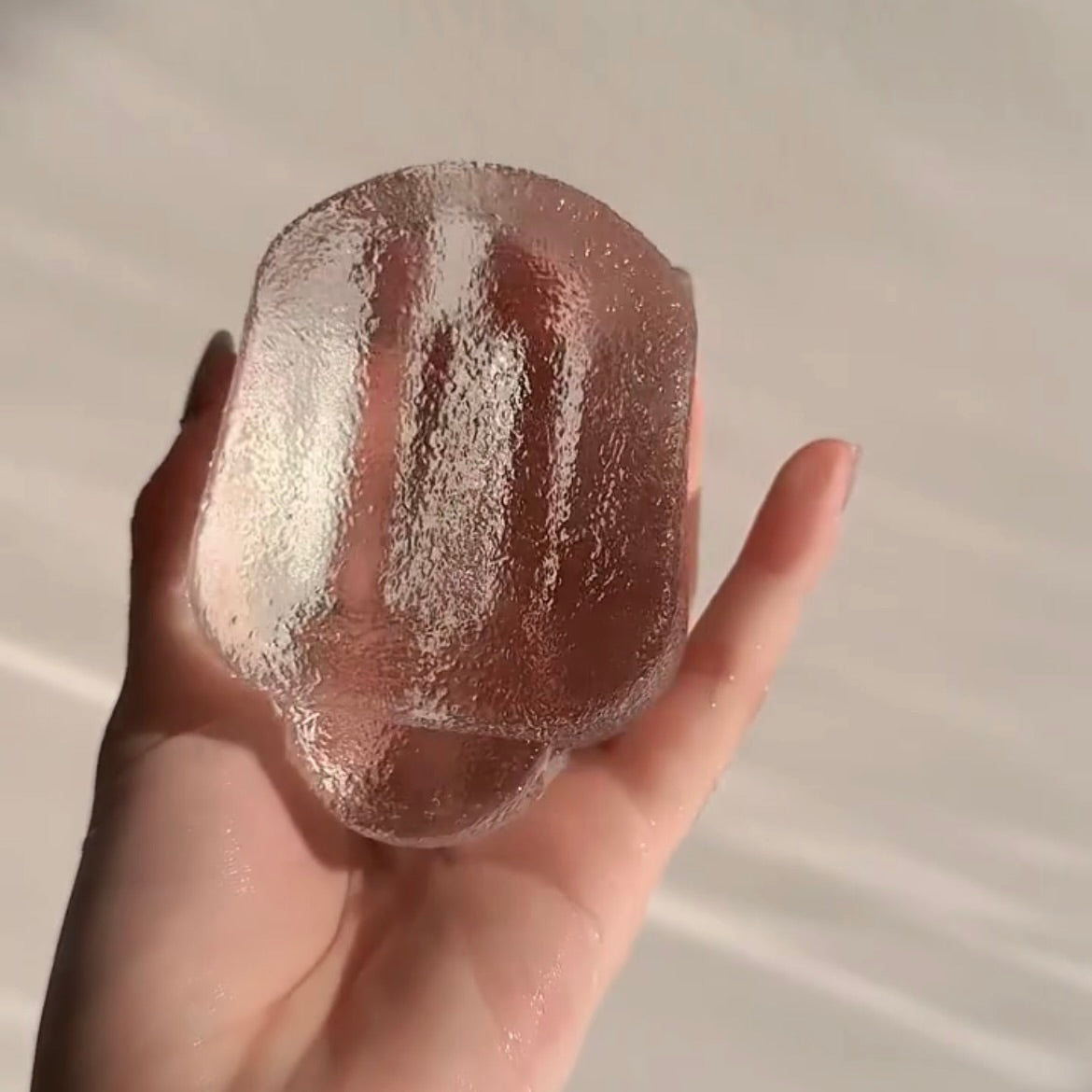 Jelly Popsicle Squishy Toy