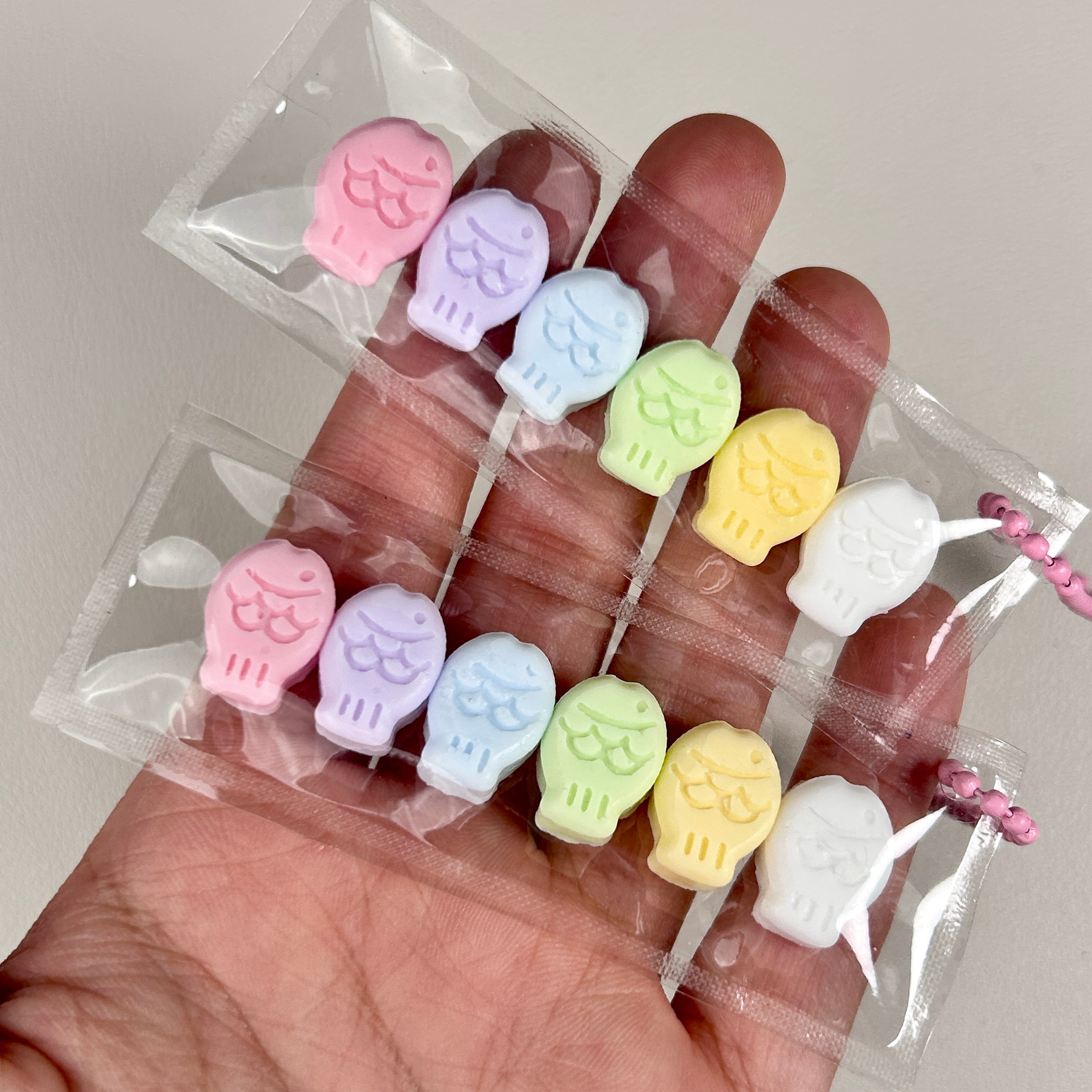 Mini Gummy Squishy Toy