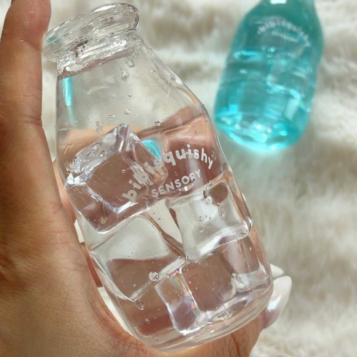 Ice Bottle