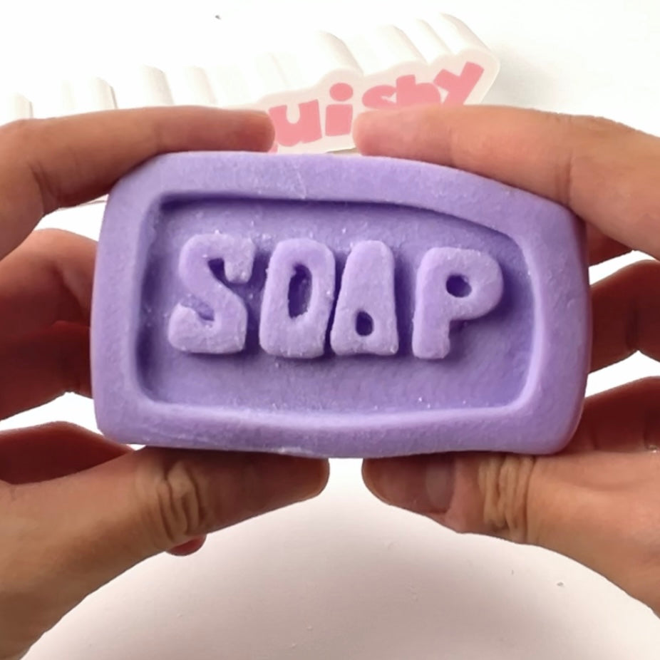 Soap Squishy Toy