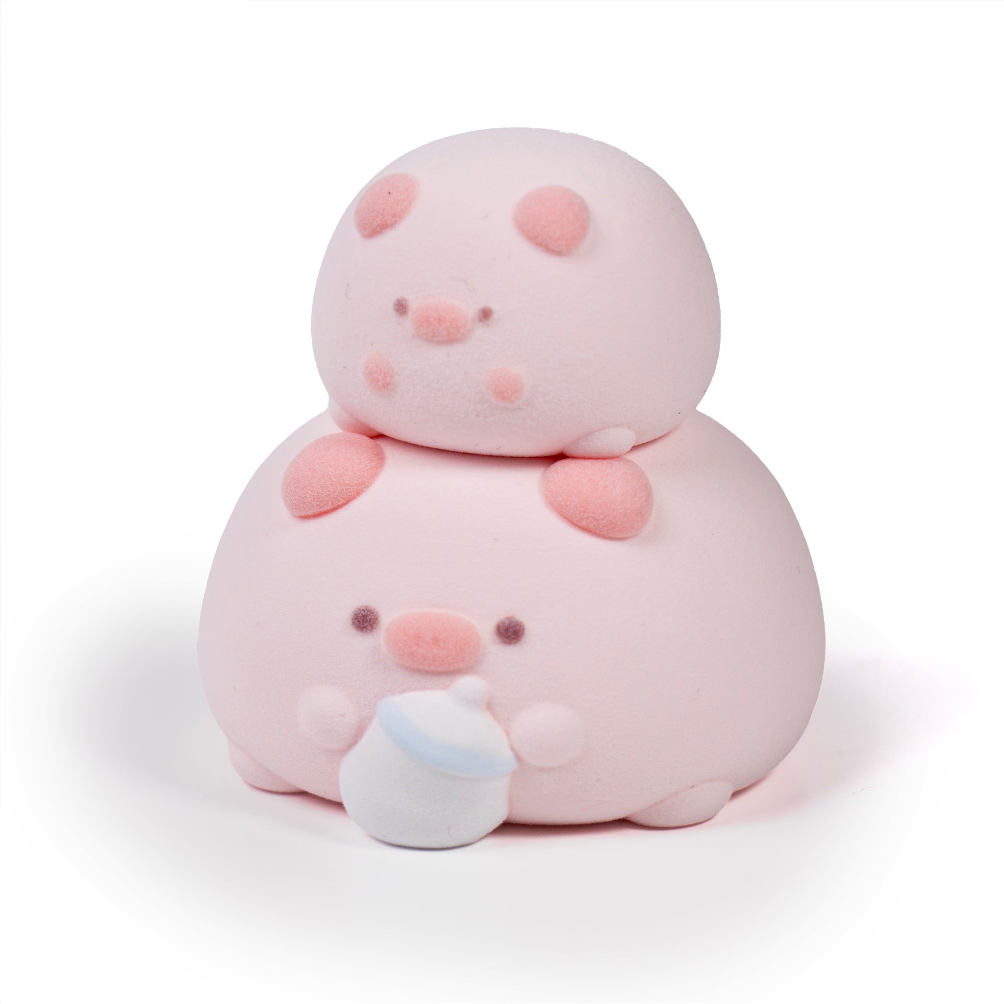 Piggy Family Squishy Toy