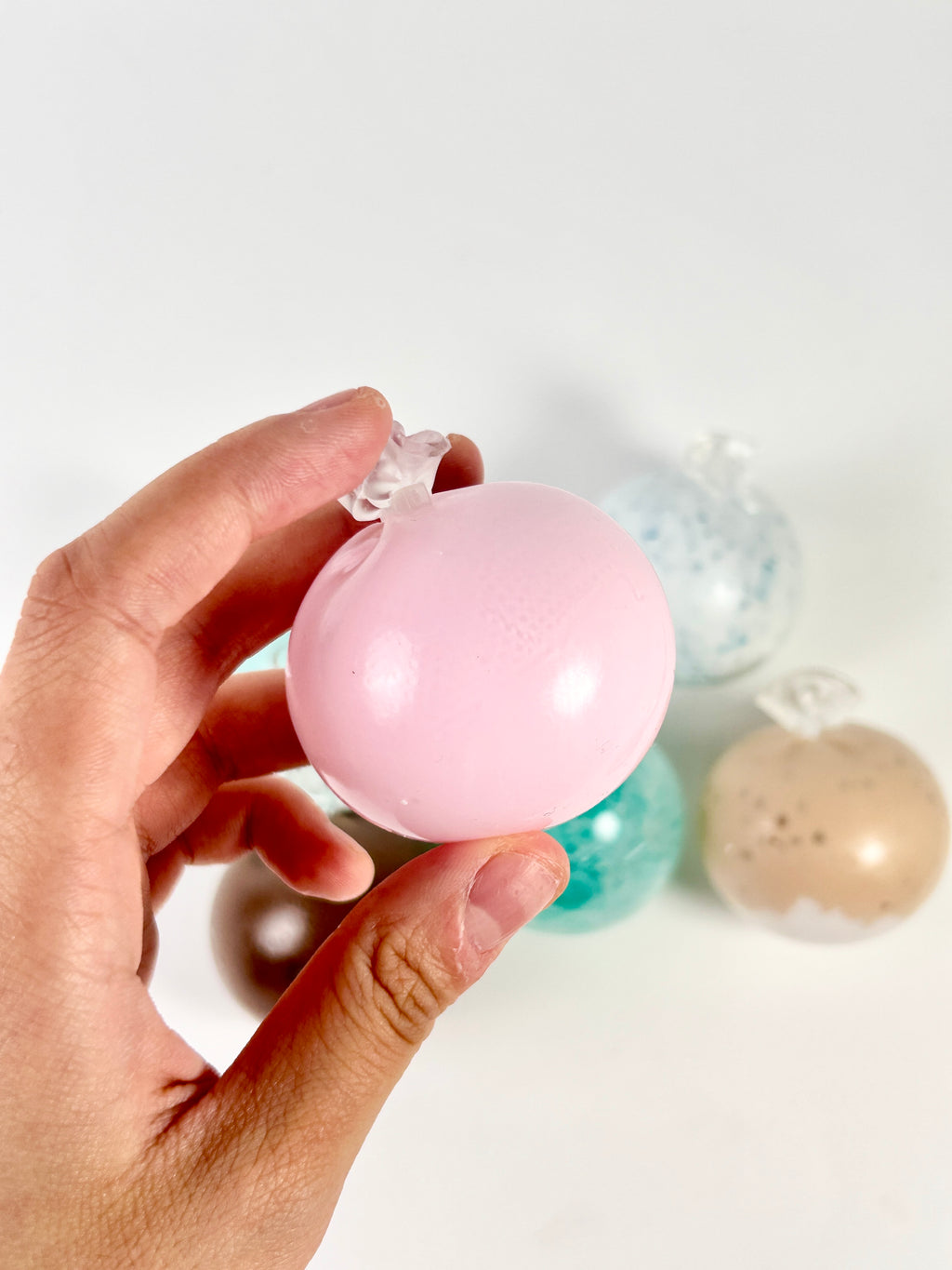 Mini Stress Ball Set (6PC)