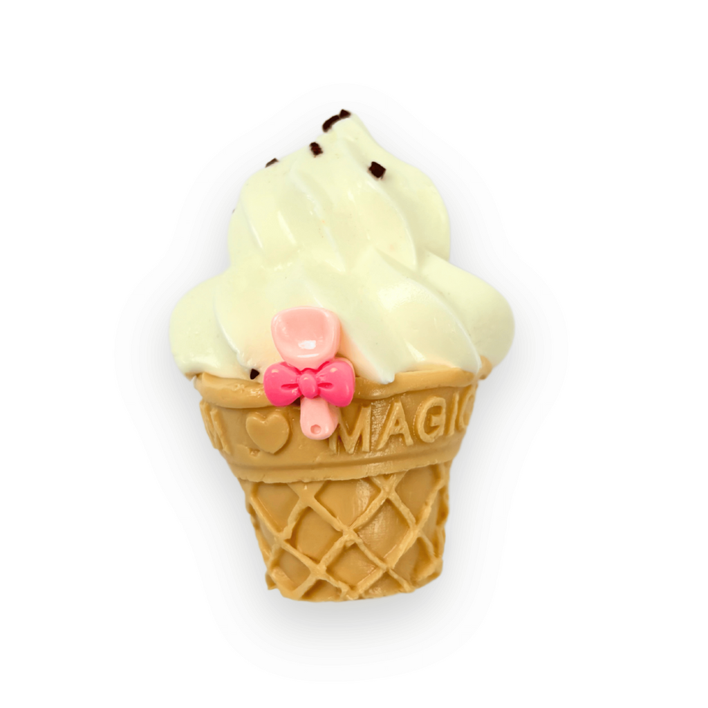 Mini Ice Cream Squishy Toy