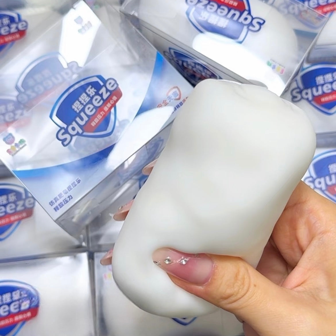 Safeguard Soap Crunch Ball