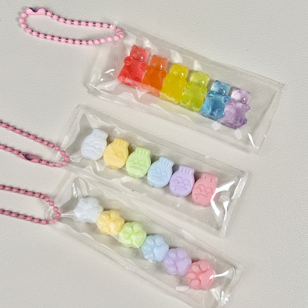 Mini Gummy Squishy Toy