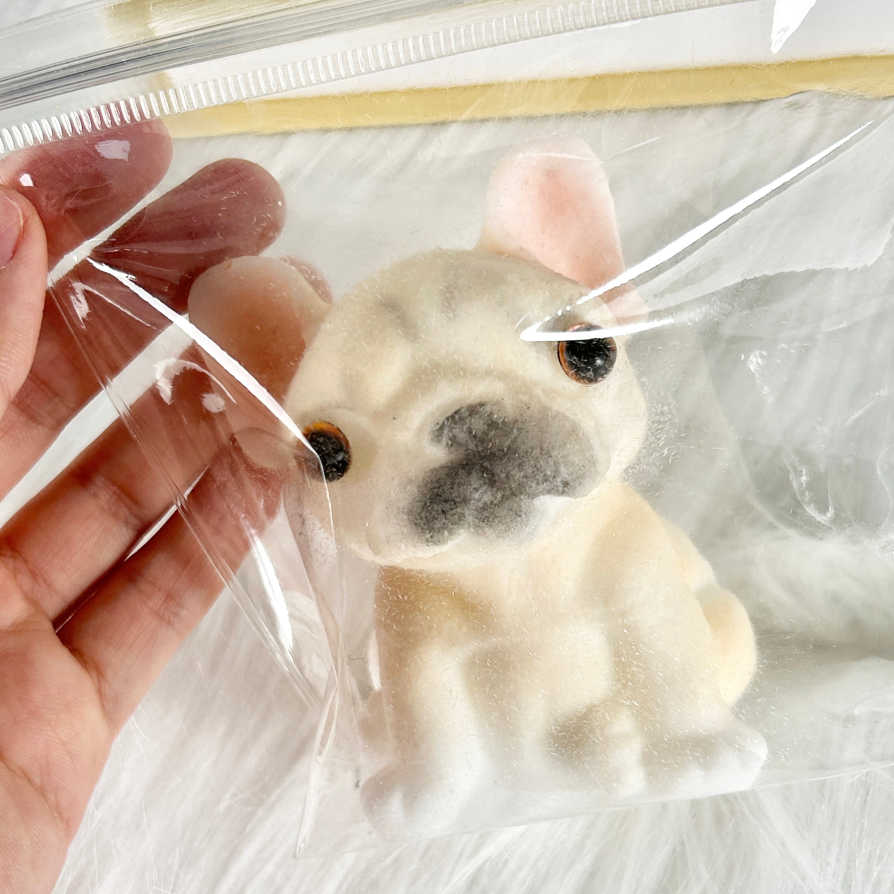 French Bulldog Puppy Squishy Toy