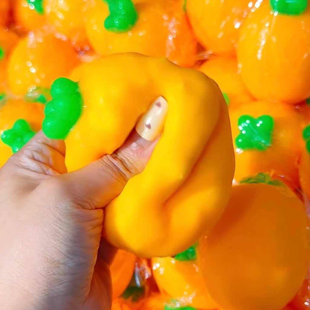 Carrot Crunchy Ball 🥕