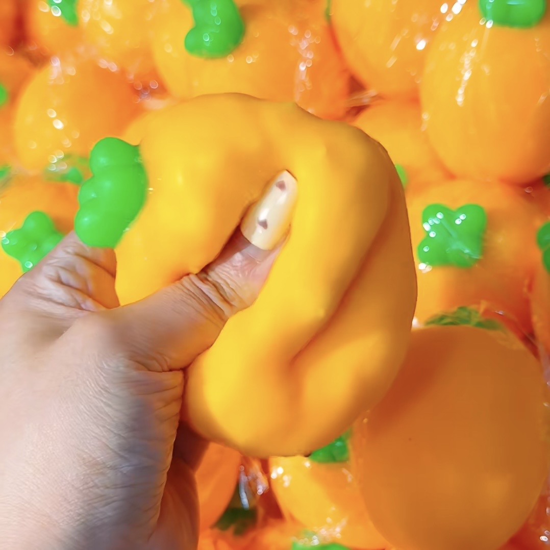 Carrot Crunchy Ball 🥕